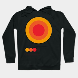 Bauhaus #3 Hoodie